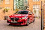 BMW M135i xDrive 2019 года (UK)